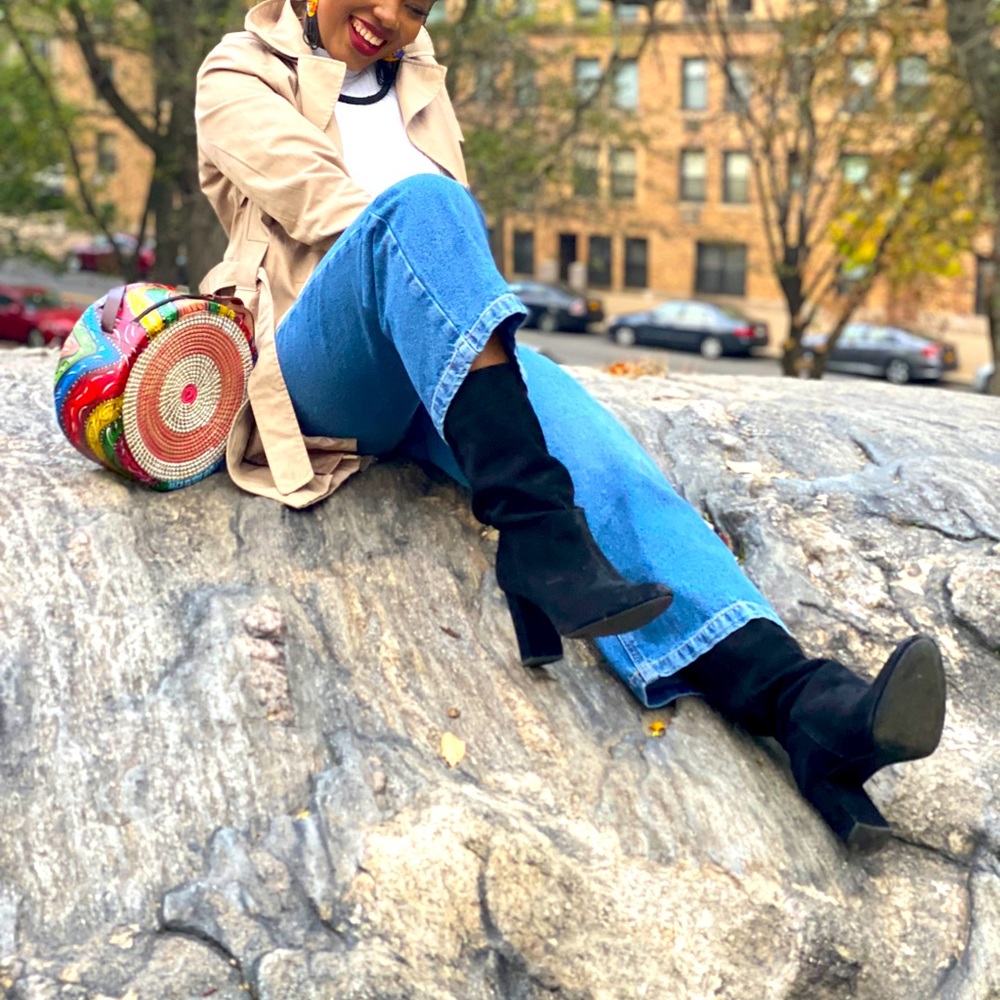 Meet your Posher, Kemi